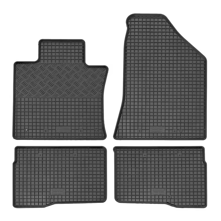 Alfombras alfombrillas de goma a medida para SSANGYONG KORANDO desde 2019 - 1