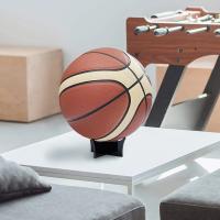 Soporte De Exhibición De Balón De Acrílico Resistente Para Baloncesto Fútbol Fútbol Americano Rugby Bowling Accesorios De Deportes - details 4