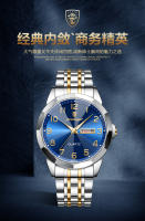 Reloj de marca para hombre, de lujo, resistente al agua, con calendario dual, nuevo reloj de cuarzo. - details 0