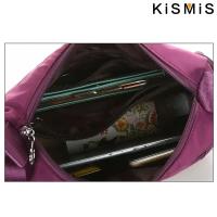 Bolso De Hombro Para Mujer Impermeable De Oxford Casual Bolso Cruzado Para Uso Diario Bolsa Mensajera Unisex Con Asa Sola - details 5