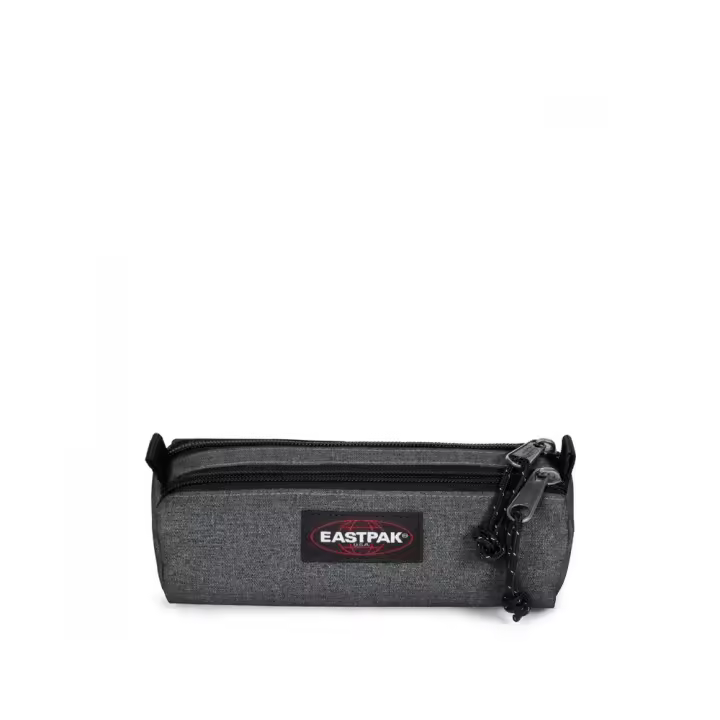 Estuches escolares niña EASTPAK EK0A5B9277H ESTUCHE DOBLE CREMALLERA GRIS OSCURO 33323 24I - 1