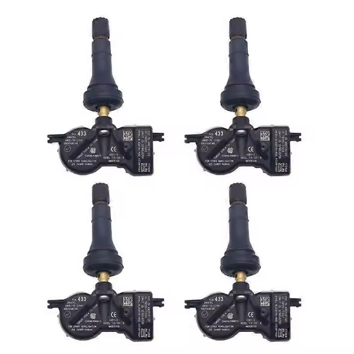 sensores TPMS de 433 MHz para Jeep Grand Cherokee Compass Dodge Durango 2016-2021 (68313387AB, 68313387AA, 68252493AA) - 1