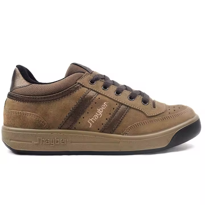 Zapatillas Casual Zapatilla Hombre J'hayber Olimpo Taupe - 1