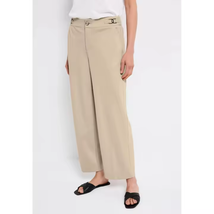 Street One Mod. PS379205 L28 - Pantalón de piqué para mujer - 1