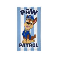 Toalla Playa Piscina infantil Patrulla Canina Oficial 70x140cm de microfibra para niños - details 0