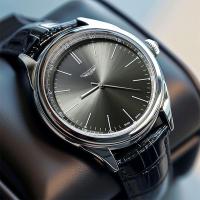Reloj De Pulsera Para Hombre Marca Top Lujo Negocios Resistente Al Agua Cuarzo Cuero Reloj De Hombre Moda Casual Mano Del Reloj - details 10
