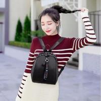 Nueva Mochila De Moda Para Mujer Con Gran Capacidad Impermeable Estilo Universitario Con Bolsillo Para Portátil Para Viajes Y Escuela - details 13