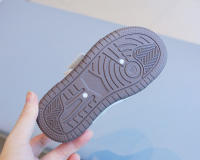 Zapatillas Infantiles Antideslizantes Moda Niños Niñas Zapatos Deportivos Casuales Transversales Primavera Otoño Invierno - details 19