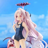 Figura De Anime Blue Archive Sorasaki Hina 24cm Muñeca De Conejo PVC Coleccionable Modelo Para Regalo Kisaki Hermit - details 5