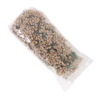 144Pcs Flores Artificiales Estambul Para Decoración De Hogar Y Bodas Arreglo Floral De Seda Decoración De Aniversarios Y Baños De Nada - details 28