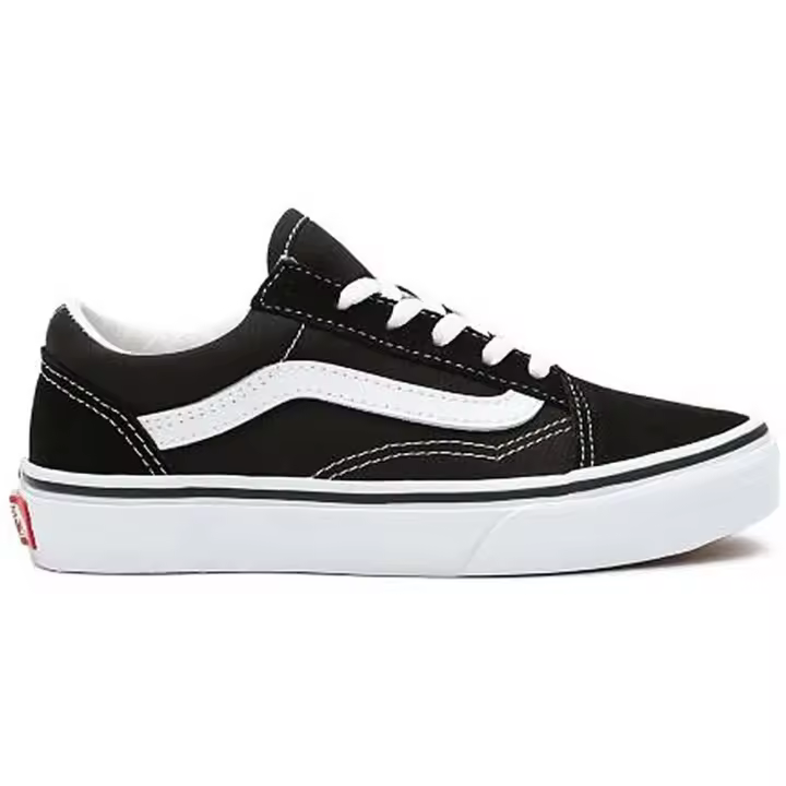 Calzado Sportswear marca Vans modelo Vn000W9T6Bt1 para kids en color negro - 1