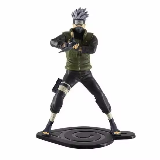Abystyle Figura Kakashi- Naruto Shippuden - 1