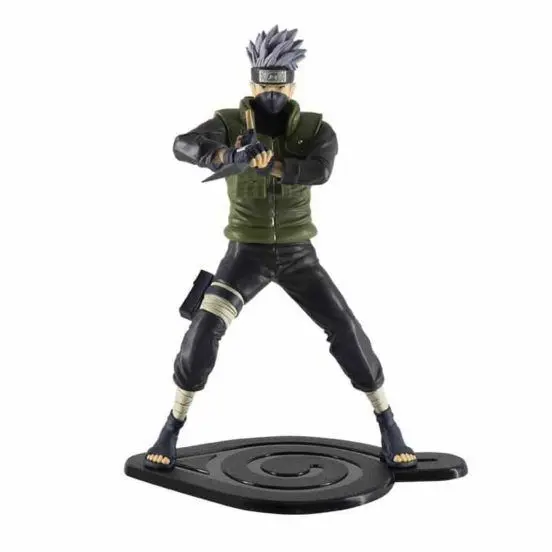 Abystyle Figura Kakashi- Naruto Shippuden - 1