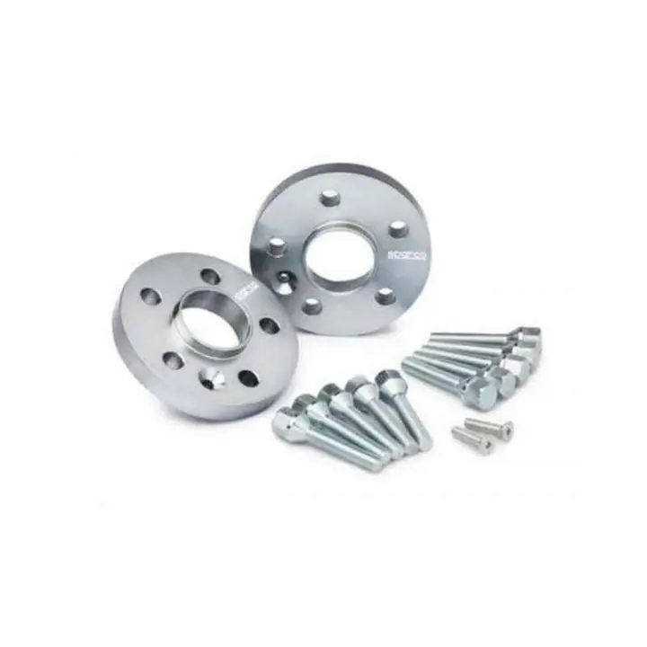 Separadores Sparco 5 x 120 72,5 M14 x 1,25 60 mm M2A - 1