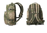 Mochila Táctica De 1000D Para Caza Y Camping Con Sistema De Carretel Externo Y Malla De Resina Para Hiking Y Viajes Unisex - details 22
