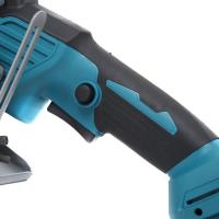 Sierra Circular sin escobillas, sierra eléctrica inalámbrica, máquina de corte de madera ajustable, herramienta de carpintería de mano para batería Makita,Brushless, Sierra circular,Batería - details 5