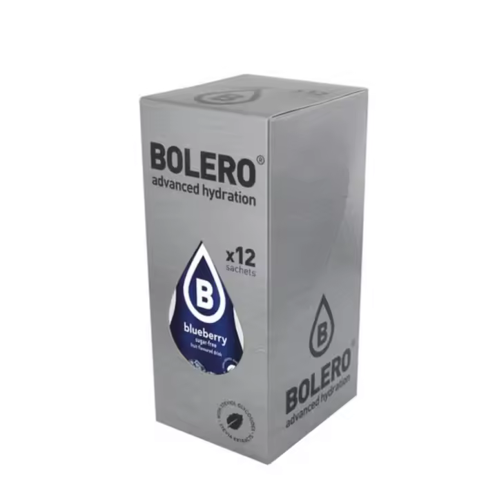 Bolero Bolero - 12 sobres Bebida Instantánea Sin Azúcar - 1