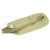 Bolsa De Cintura Invisible Para Viaje Seguridad Monedero Bolsa De Dinero Bolsa De Pecho Material Polyester Unisex Estilo Moda - details 7
