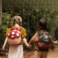 Mochila para niños, mochila escolar personalizada para jardín de infantes, mochila de viaje para bebés y niños, adecuada para viajes cortos de senderismo y actividades al aire libre para niños. - details 21