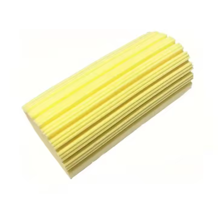 Esponja Mágica Humedo Duster De Microfibra Multifuncional Para Limpieza Del Hogar Cepillo De Limpieza Accesorios Esponja Para Pówer Y Limpiar Paredes Material Ecológico Para Cocina Baño Y Ventanas - 1