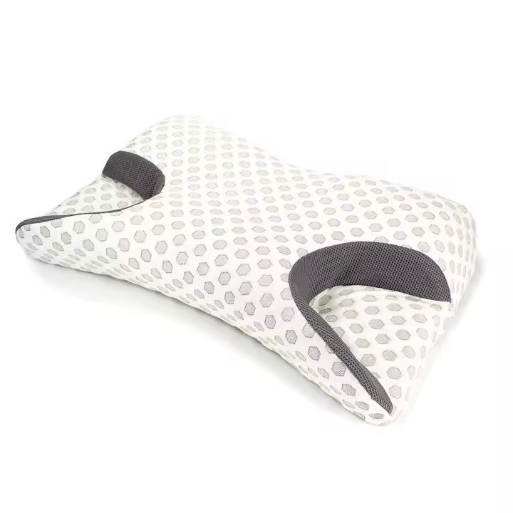 Almohada De Memoria Para CPAP Odorless Con Contorno Funcional Para Uso Médico/Pacientes/Hospital Anti-Apnea Anti-Snore - 1