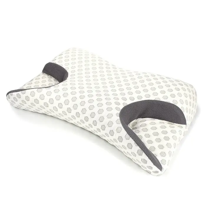Almohada De Memoria Para CPAP Odorless Con Contorno Funcional Para Uso Médico/Pacientes/Hospital Anti-Apnea Anti-Snore - 1