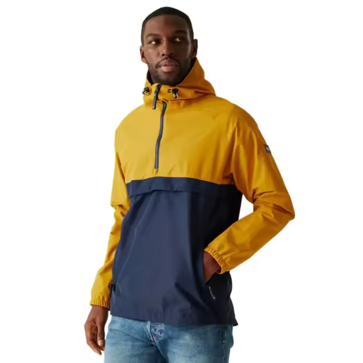 Ropa hombre Chaquetas Regatta Chaqueta Tayan Amarillo - 1