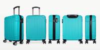 ARYVIE Maleta de Cabina 55x38x20cm | 103 | Material PC+ABS Ligero y Resistente | Código Antirrobo de 3 Dígitos, Ruedas Dobles 360º | Equipaje de Mano | Viaje en Cabina de Avión - details 1
