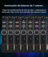 Radio De Coche HIPPBQCC 2Din 7 Pulgadas MP5 Multimedia Reproductor Bluetooth USB TF FM Con Espejo Link Y Cámara Trasera Universal - details 7