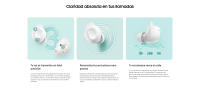 Samsung Galaxy Buds FE - Auriculares Inalámbricos, Cancelación de Ruido Activa, Ajuste Cómodo, 3 Micrófonos, Control Táctil, Bajos Graves - details 6