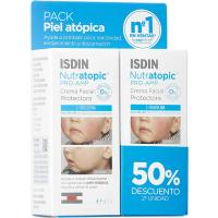 Isdin ISDIN Nutratopic Pro-Amp Duplo Crema Facial Para Piel Atópica Pack de Dos - details 1