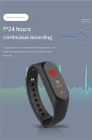 M4 Smart Band Sport Smart Watch hombres Mujer presión arterial frecuencia Cardíaca IP67 impermeable fitness Monitor pulsera para Android iOS - details 1