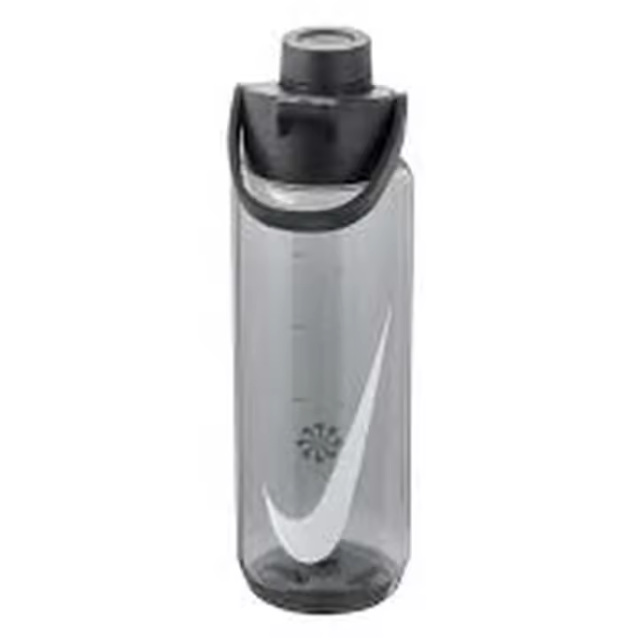 Botella Deportiva Nike Renew Recharge para unisex en color gris - 1
