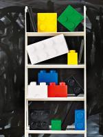 Room Copenhagen 40031733 Caja de Almacenaje Lego Brick 4 Color Negro - details 6