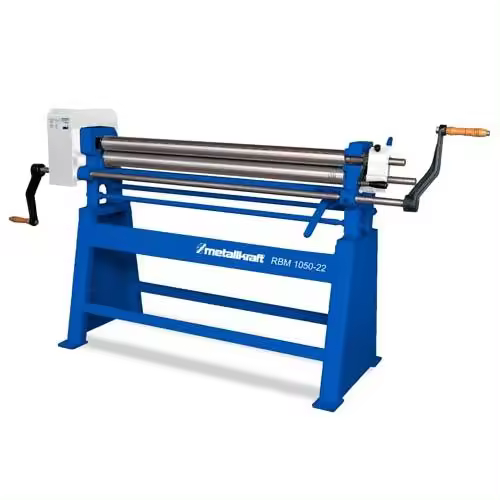 METALLKRAFT 3813103 CILINDRO DE PLANCHA RBM 1050-22 - 1