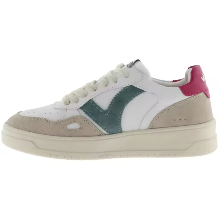 Calzado Lifestyle marca Victoria modelo 1257101-43 para mujer en color fucsia - 1