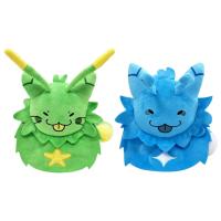 Muñeco De Peluche Anime Gnarpy Descubriendo La Internet Cojín De Tamaño Mediano Para Decoración Del Hogar Y Regalo Para Niños Relleno De Algodón PP - details 0