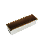 Molde Para Tostadas De Plata Forma Poligonal Regular Molde Para Pan No Adherente Para Hornear Pastelería Para Cocina - details 5