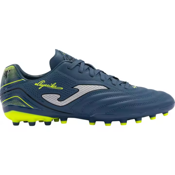 Zapatillas Joma Aguila 2417 Azul Petroleo Ag Aguw2417Ag Futbol Cesped Artificial - 1