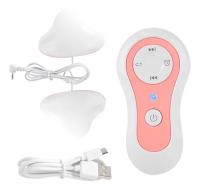Masajeador Eléctrico De Aumento De Pecho Con Imán Dispositivo Antidesvanecimiento De Pecho Herramienta De Masaje De Pecho Con Presión De Acupuntura - details 1