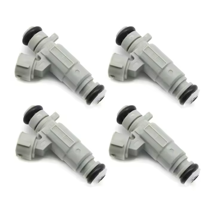 4pcs/lot Inyector De Combustible Para Coche Adecuado Para Hyundai I10 2016 Kia Picanto Mk2 1.0L Parte Original 35310-04000 - 1