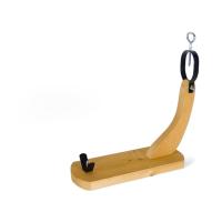 Gissed-Soporte de Madera para Jamonero Mini o Jamón Serrano Tipo Pierna - details 0