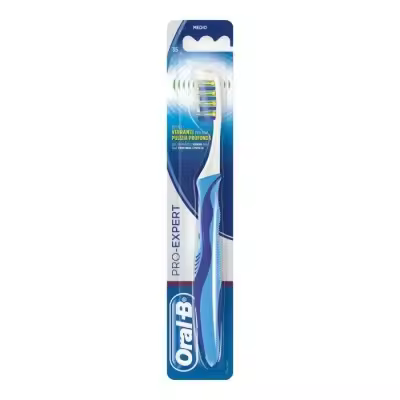 Cepillo dental PULSAR rosa de Oral B - 1