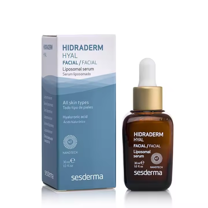 Sesderma hidraderm hyal facial serum liposomado 30 ml - 1