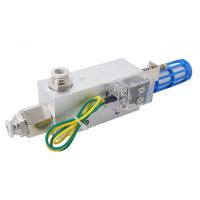 Válvula De Control Negativa Pneumática ACV CV-10 15 20 25 Generador De Vacío Ejector De Aire Para Sistemas De Prozni - details 3