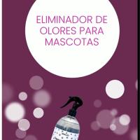 Eliminador de Olores para Mascotas 500 ml - Ambientador ANIMALUJOS - details 1