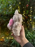 Muñeca De Peluche Labubu Serie Big Chief/Winnie Zimomo Muñeco De Vinilo Lindo Decoración De Escritorio Colgante Para Bolsa Caja Misteriosa Regalos Para Todas Las Edades - details 6