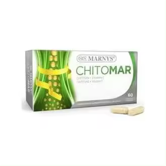 Marnys Chitomar 60 Cáps - 1