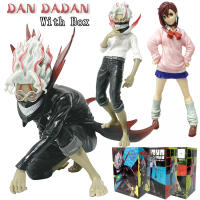 Figura De Acción Anime 18cm Dandadan Ayase Momo Takakura Ken S.H.Figuarts PVC Modelo De Decoración Juguete Regalo Para Adultos - details 0