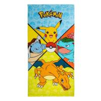Toalla Pokemon Premium - 100% Algodón - Estampado de Pokémon - details 2